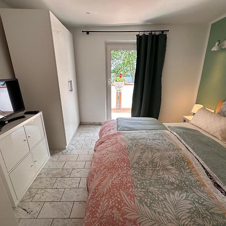 Hafenperle Villa Wiesbaden Dış mekan fotoğraf