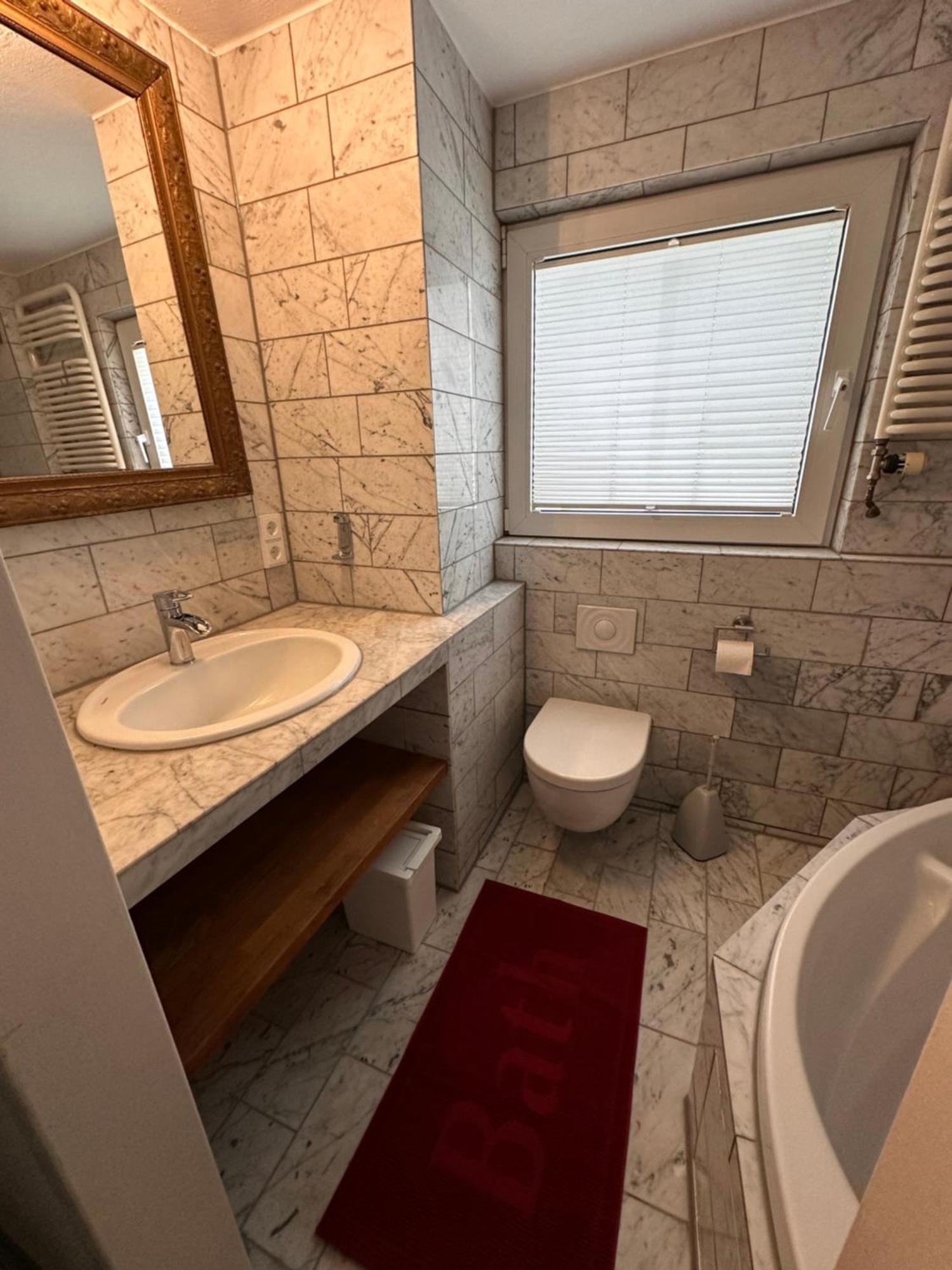 Hafenperle Villa Wiesbaden Dış mekan fotoğraf