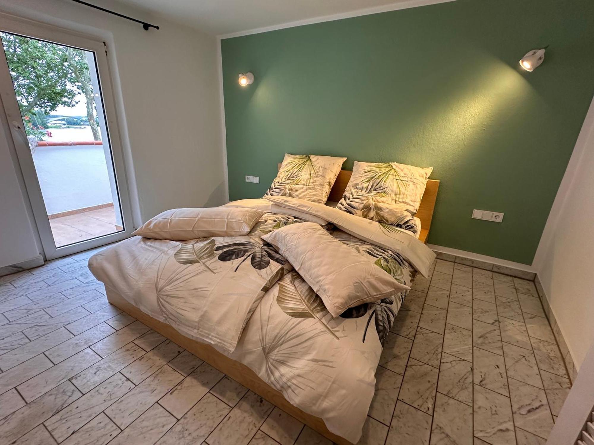 Hafenperle Villa Wiesbaden Dış mekan fotoğraf