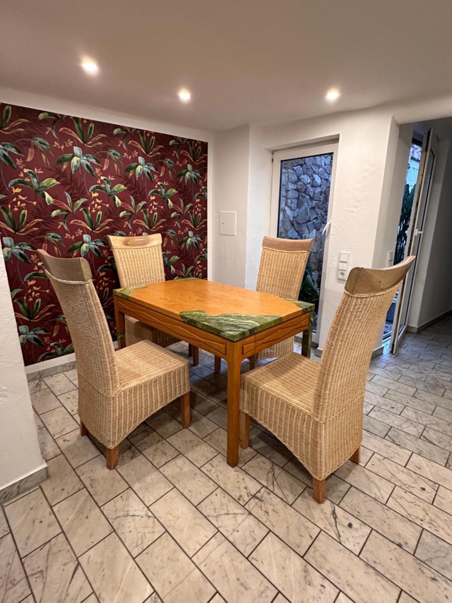 Hafenperle Villa Wiesbaden Dış mekan fotoğraf