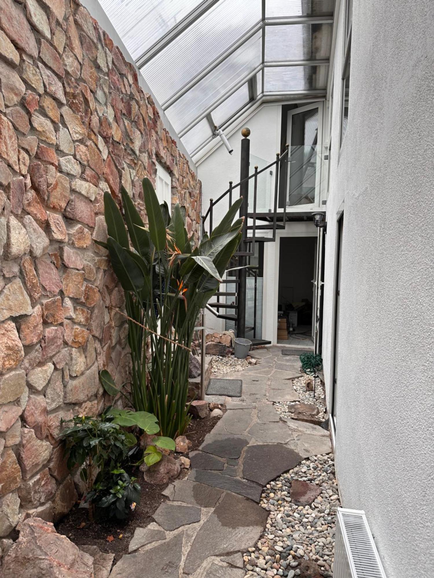 Hafenperle Villa Wiesbaden Dış mekan fotoğraf
