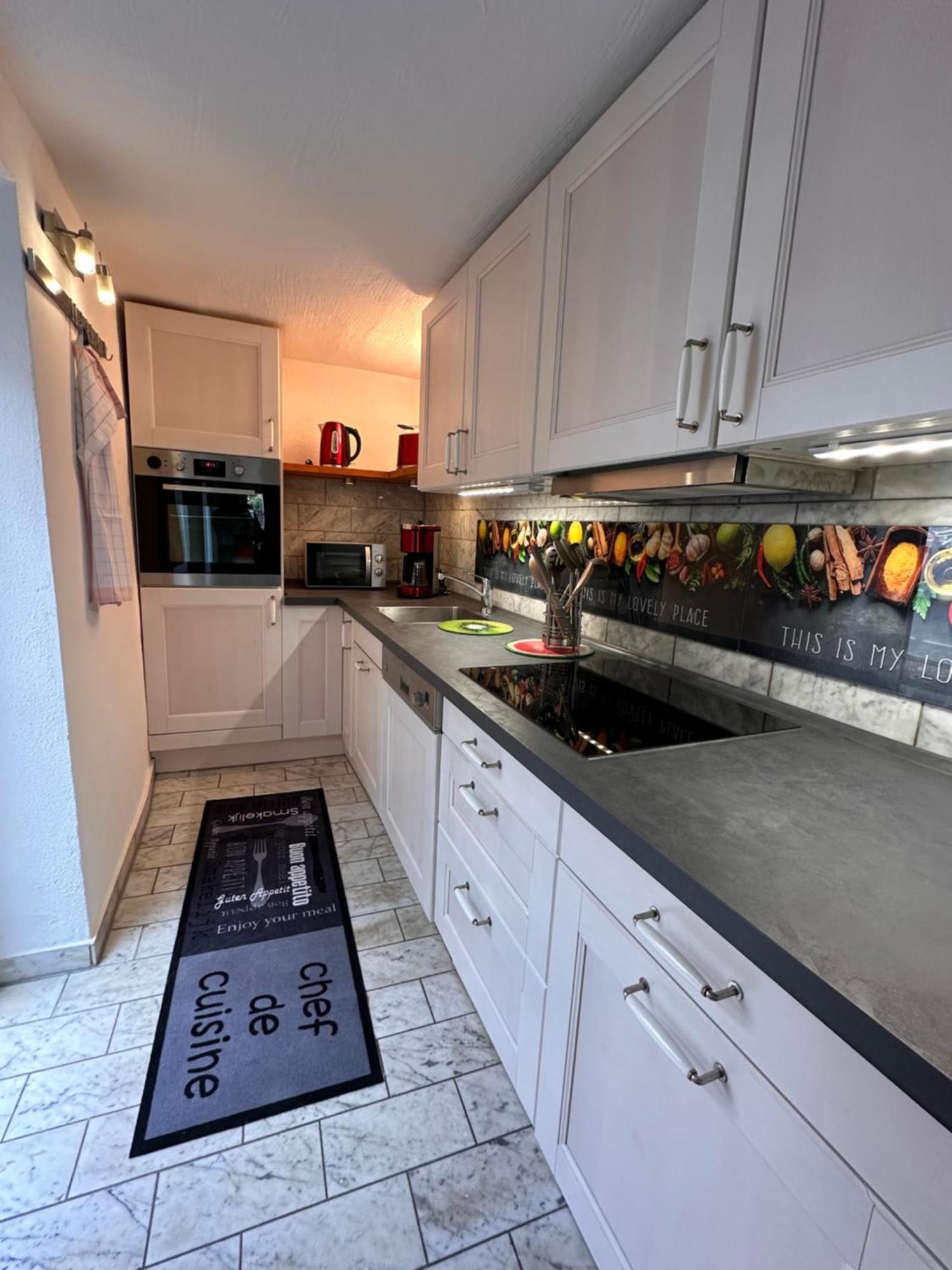 Hafenperle Villa Wiesbaden Dış mekan fotoğraf