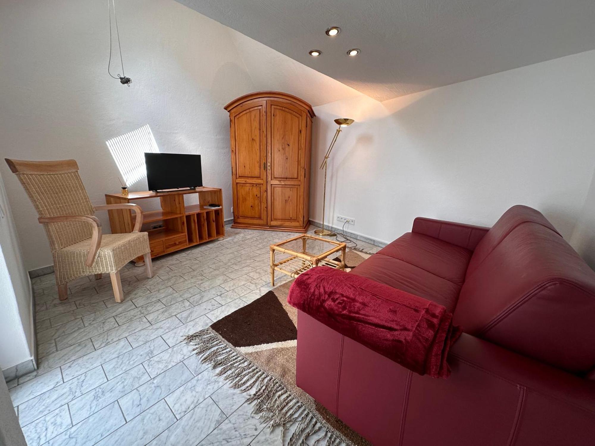 Hafenperle Villa Wiesbaden Dış mekan fotoğraf