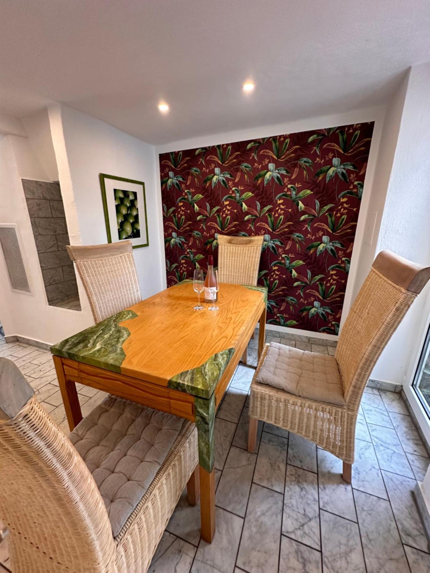 Hafenperle Villa Wiesbaden Dış mekan fotoğraf