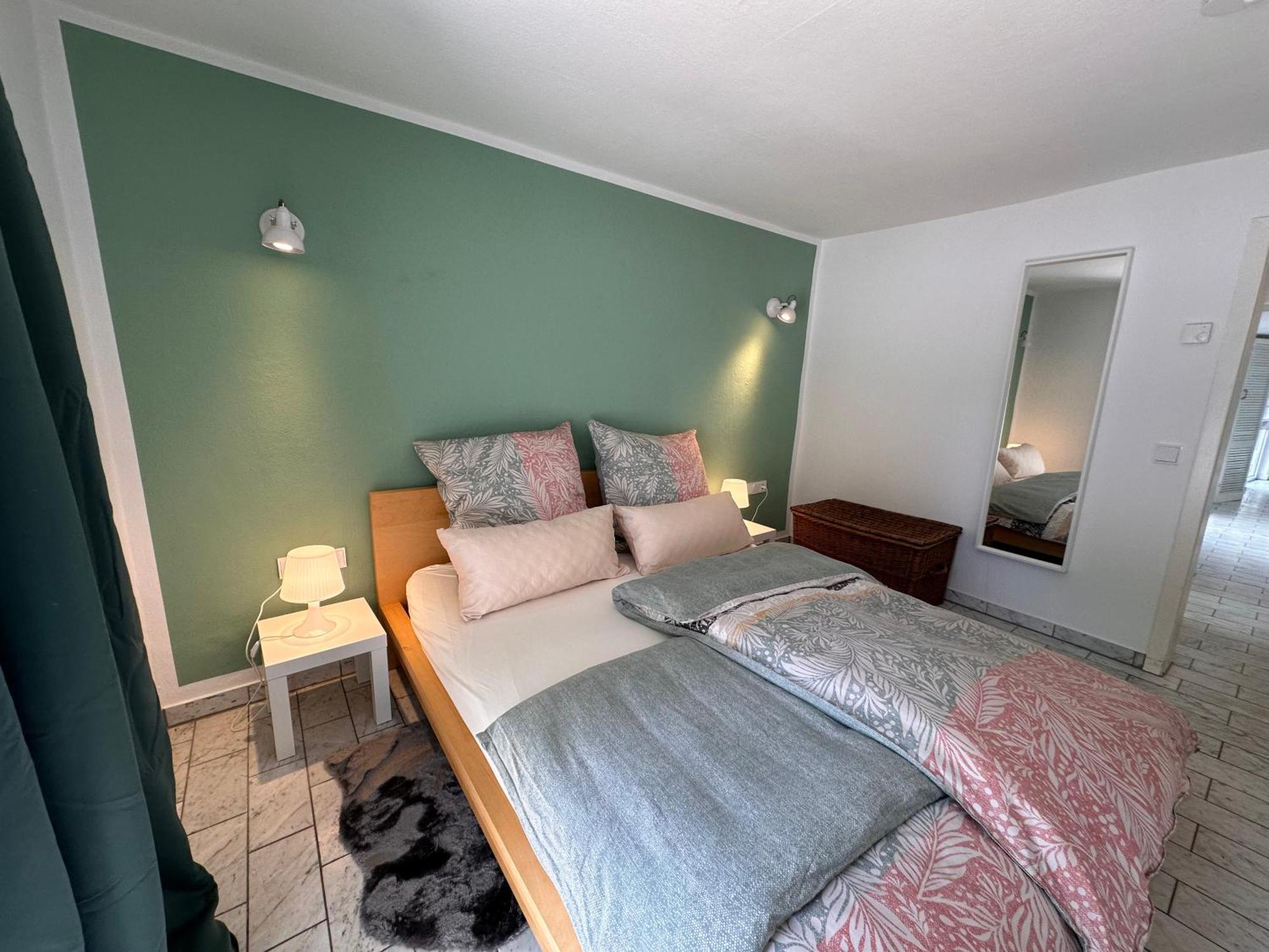 Hafenperle Villa Wiesbaden Dış mekan fotoğraf