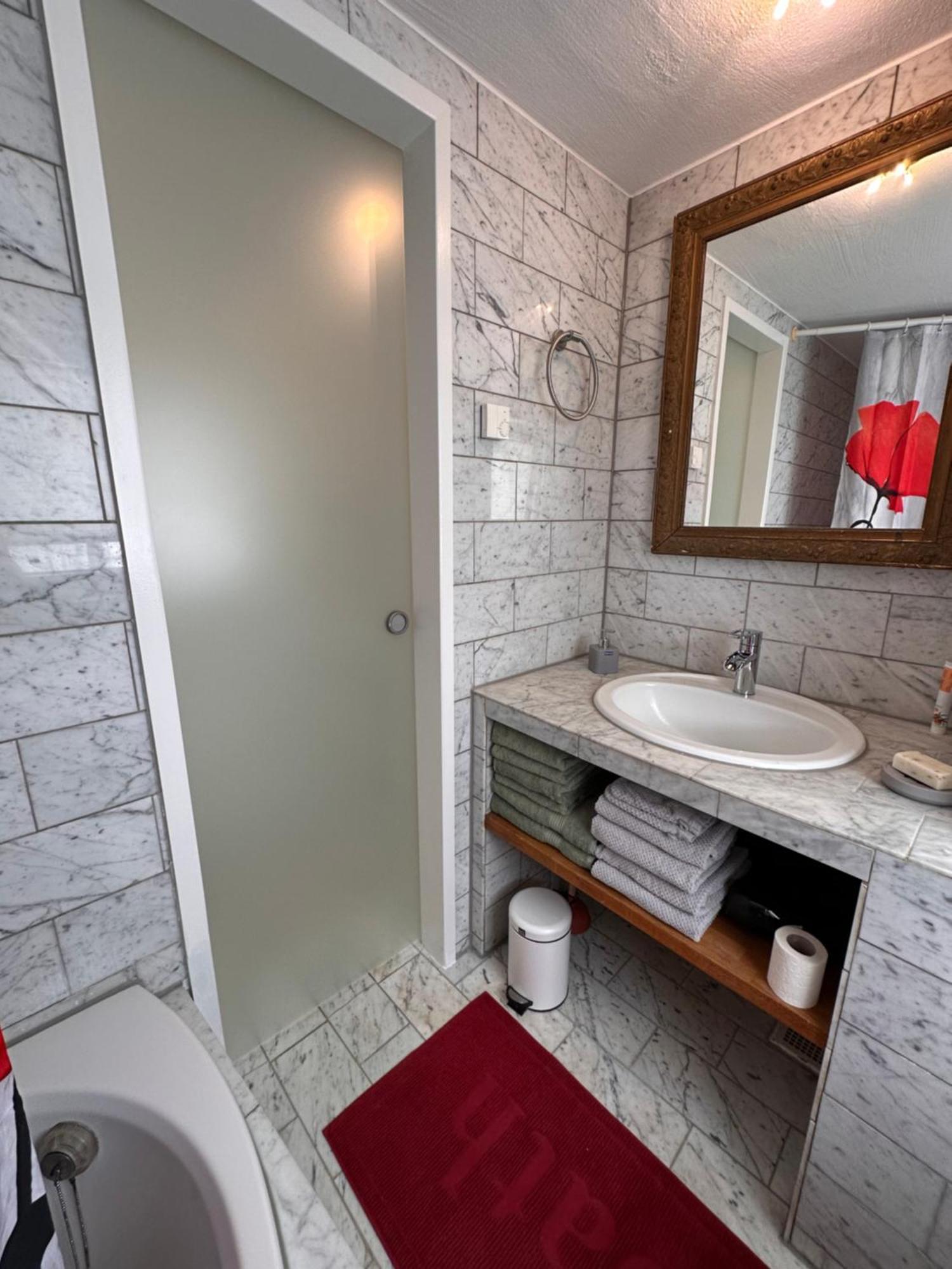 Hafenperle Villa Wiesbaden Dış mekan fotoğraf
