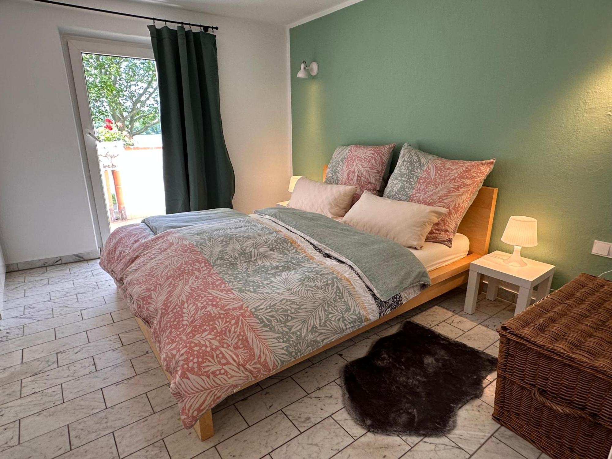 Hafenperle Villa Wiesbaden Dış mekan fotoğraf