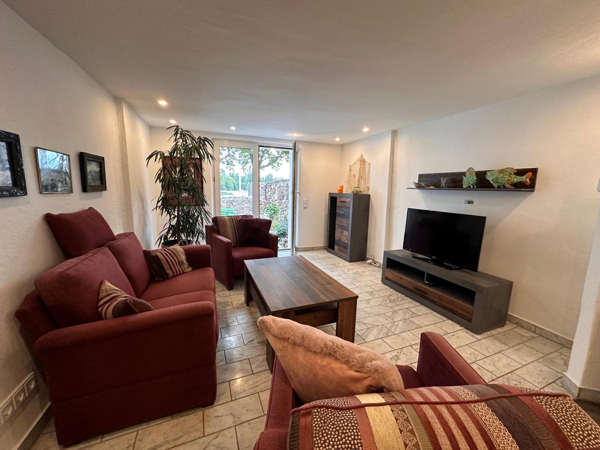 Hafenperle Villa Wiesbaden Dış mekan fotoğraf