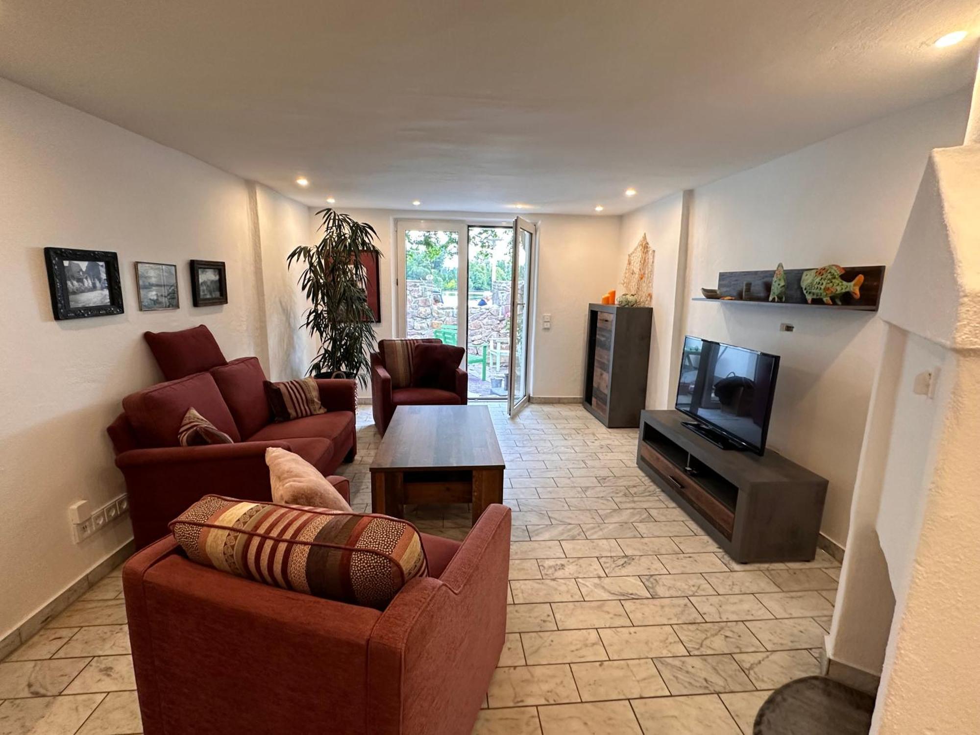 Hafenperle Villa Wiesbaden Dış mekan fotoğraf