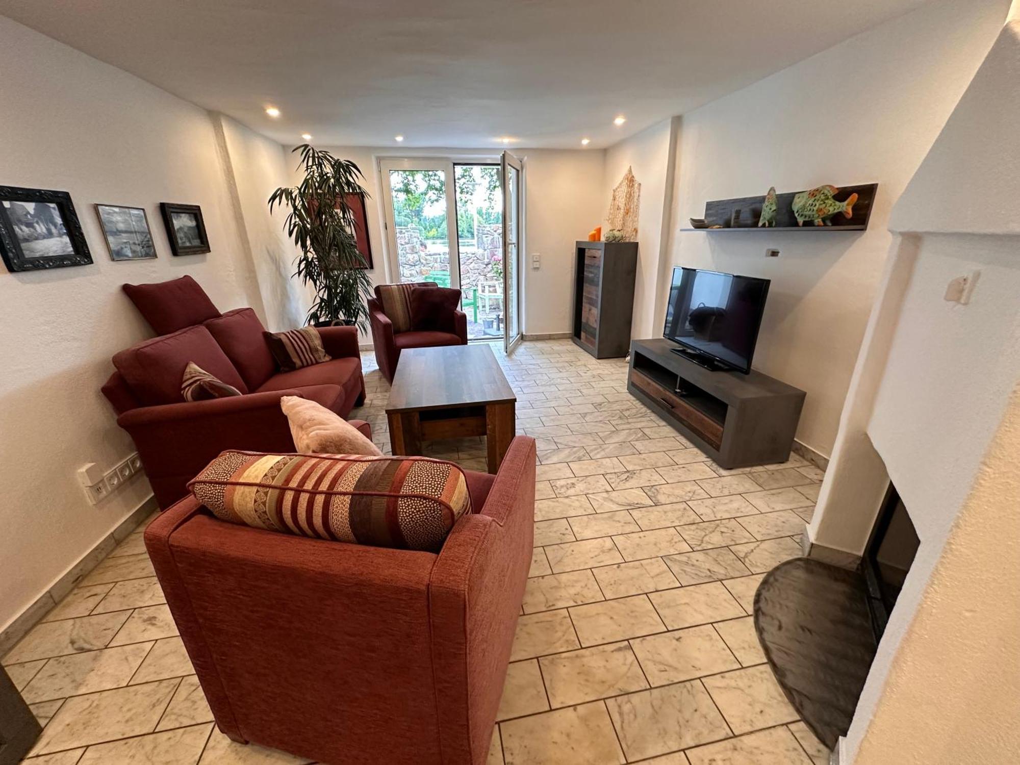 Hafenperle Villa Wiesbaden Dış mekan fotoğraf